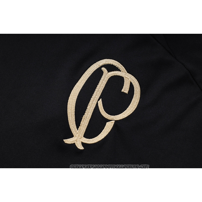 Tracksuit
 Corinthians 2023-2024 Short Sleeve
 Black
 - Shorts
